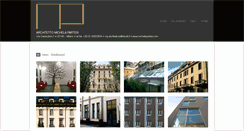 Desktop Screenshot of michelapartesi.com